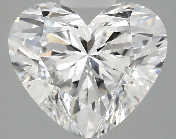 2.06 ct. heart Lab Grown Diamond front image