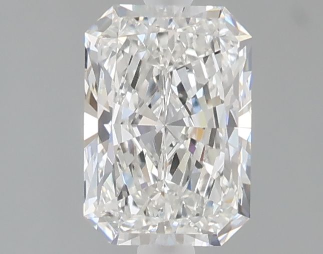 1.05 ct. radiant Lab Grown Diamond front image