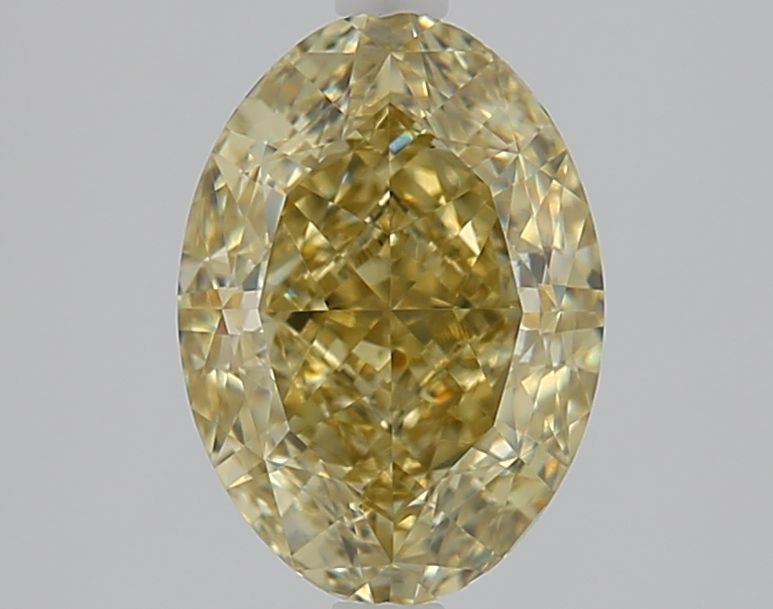 2.04ct Oval diamond