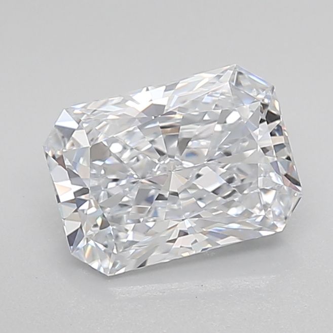 1.52 ct. radiant Lab Grown Diamond front image