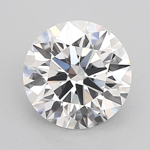 2.03 ct Round diamond