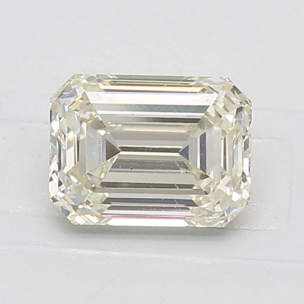2.30 ct. emerald Lab Grown Diamond front image