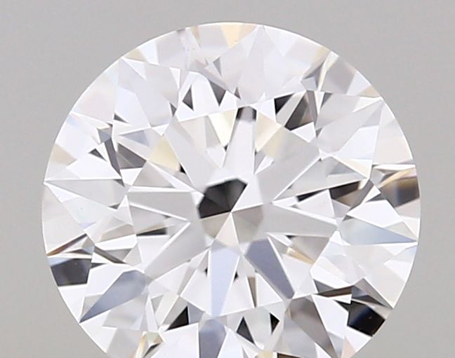 1.89 ct. round Lab Grown Diamond front image