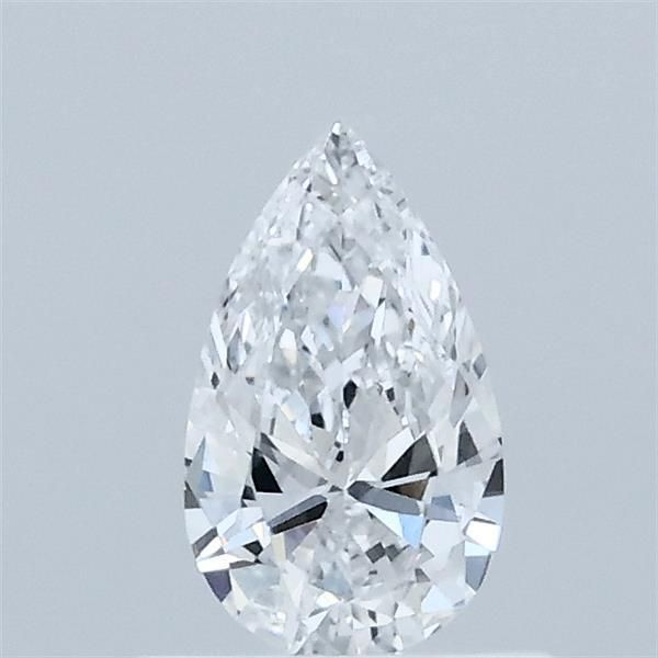 0.39 ct lab-grown Pear Diamond