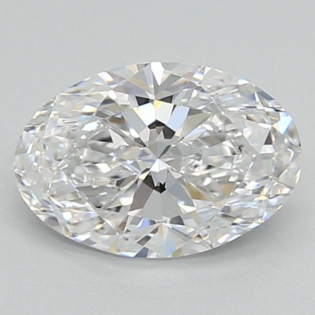 1.07 ct. oval Lab Grown Diamond front image