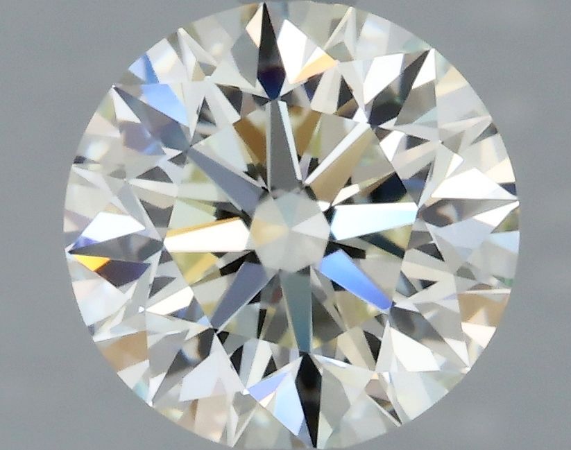 1.21 ct Round diamond