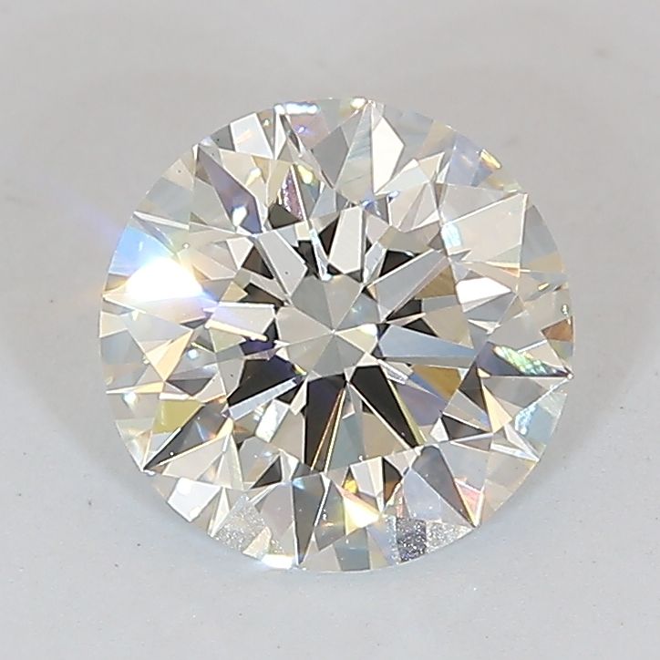 1.67 ct. round Lab Grown Diamond front image