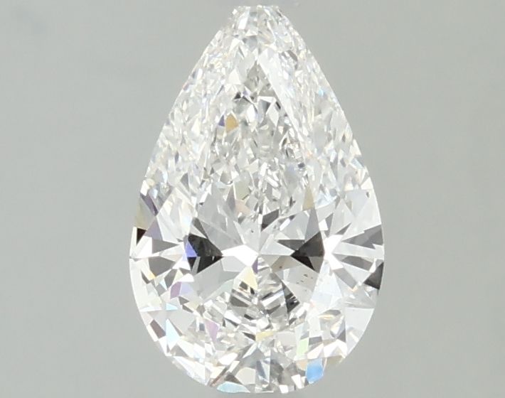 1.00 ct. pear Lab Grown Diamond front image