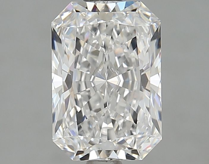 1.77 ct. radiant Lab Grown Diamond front image