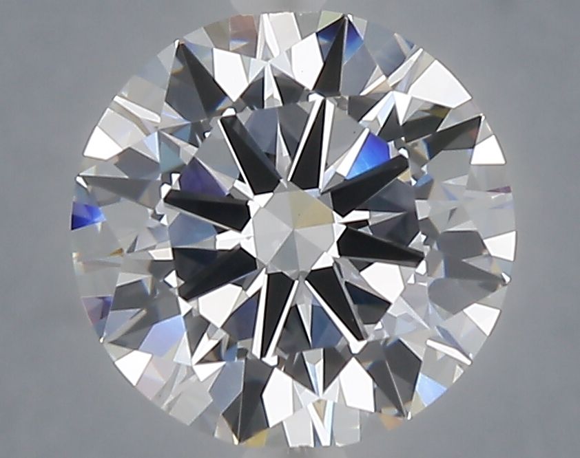 3.03 ct. round Lab Grown Diamond front image