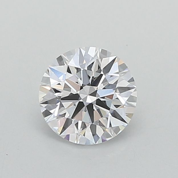 0.55 ct. round Lab Grown Diamond front image