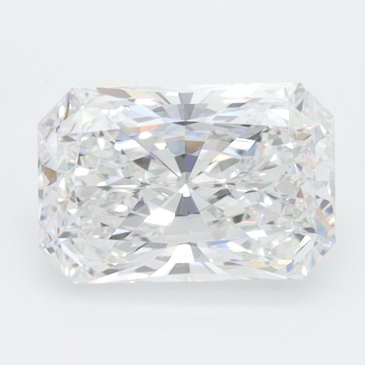 1.38 ct. radiant Lab Grown Diamond front image