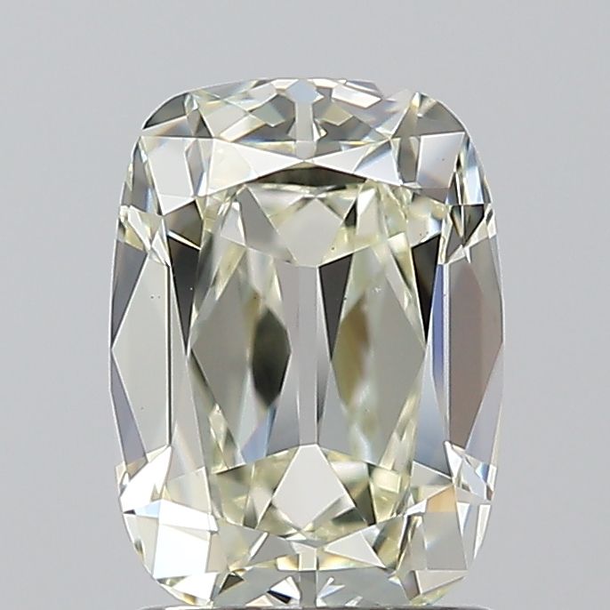 1.5 ct Old miner Diamond