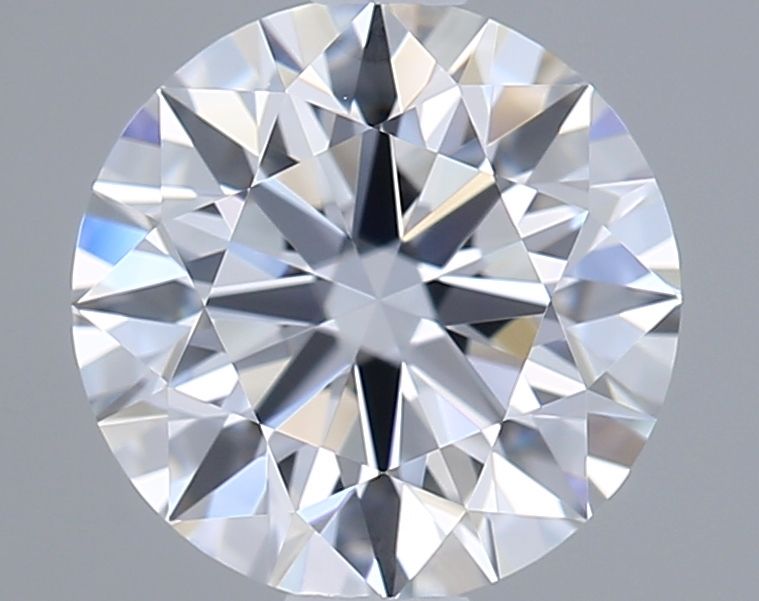 1.00 ct. round Lab Grown Diamond front image