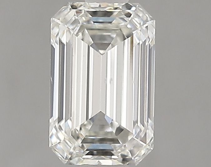 1.17 ct Emerald diamond