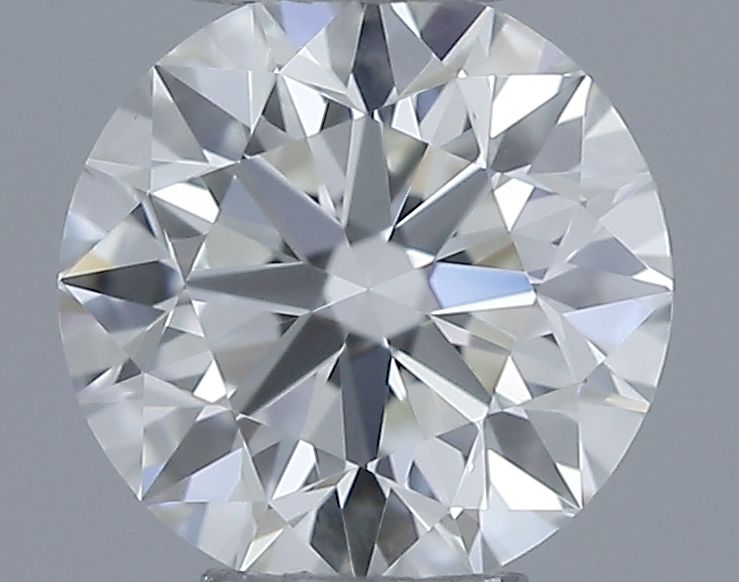 0.33 ct Round diamond
