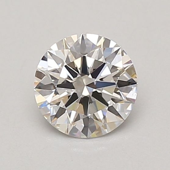 0.74 ct. round Lab Grown Diamond front image