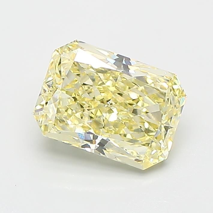 1.58 ct. radiant Lab Grown Diamond front image
