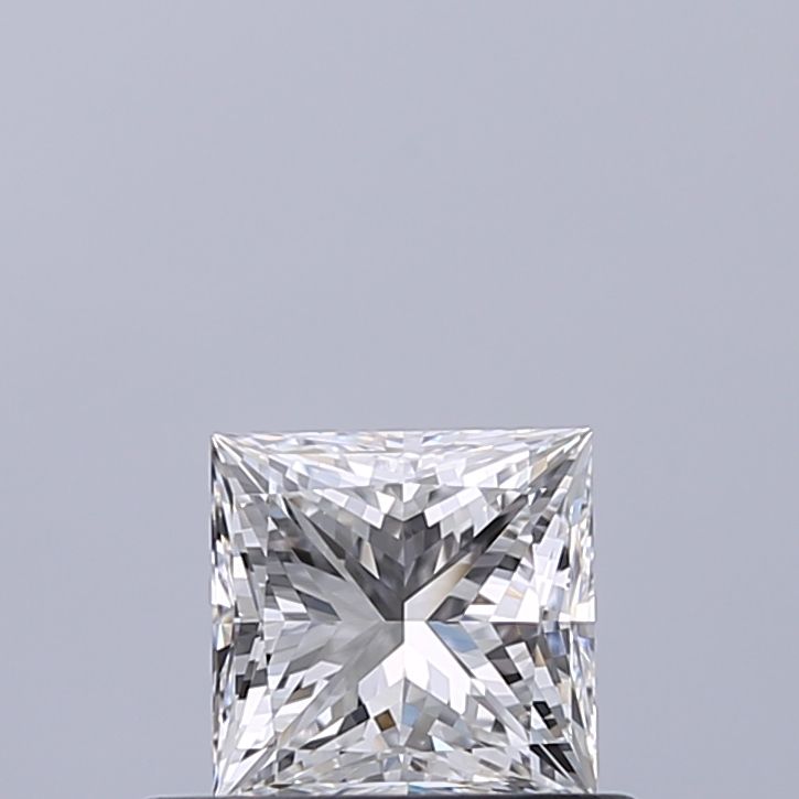 0.53 ct Princess diamond