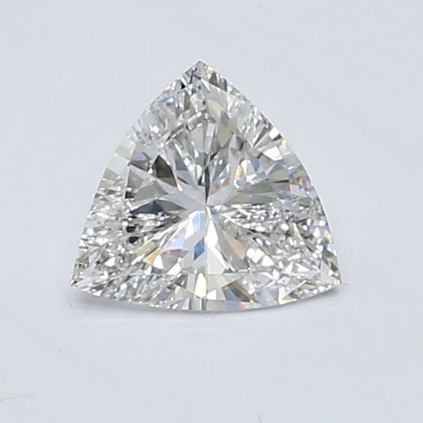 0.54 ct lab-grown Triangular Diamond