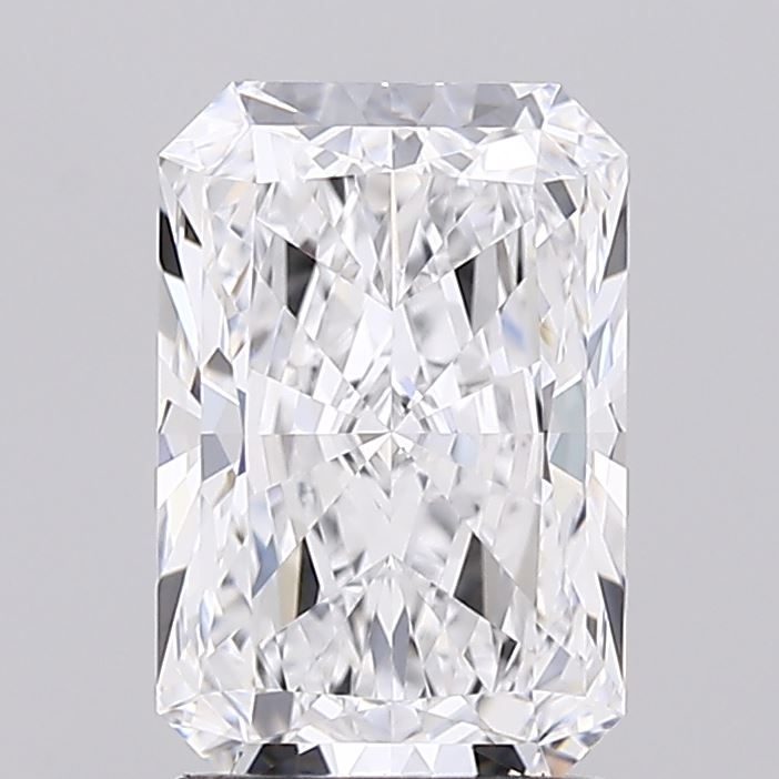 1.84 ct. radiant Lab Grown Diamond front image