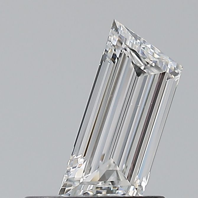 0.48 ct Trapezoid Diamond