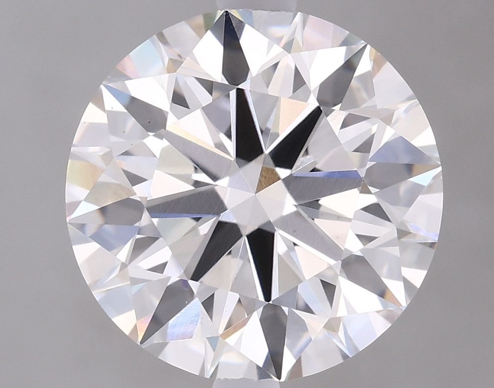3.03 ct. round Lab Grown Diamond front image
