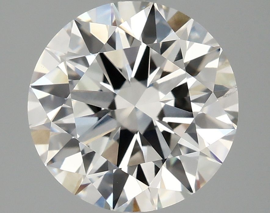 2.10 ct Round diamond