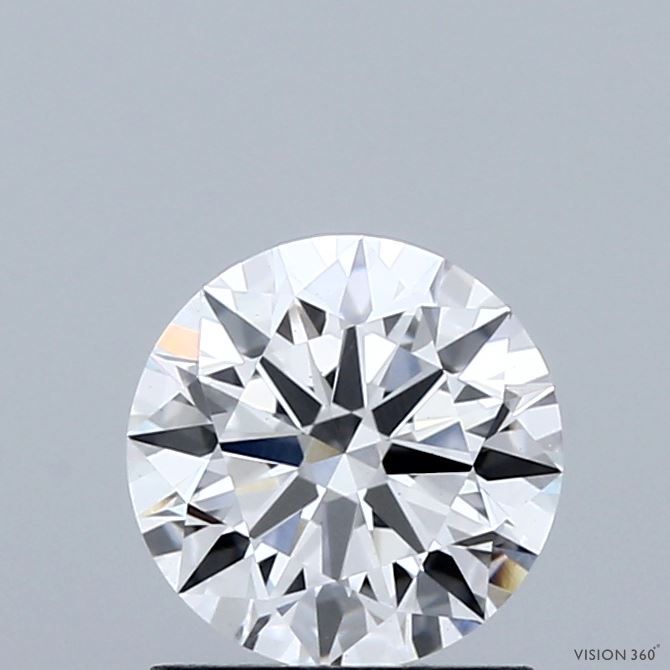1.20 ct. round Lab Grown Diamond front image