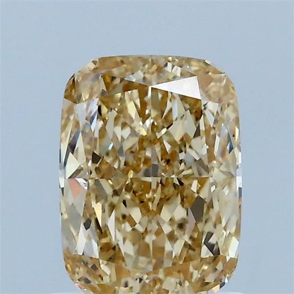 1.11 ct Cushion Modified diamond