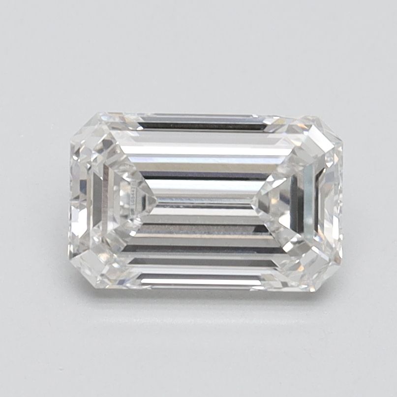 1.08 ct Emerald diamond