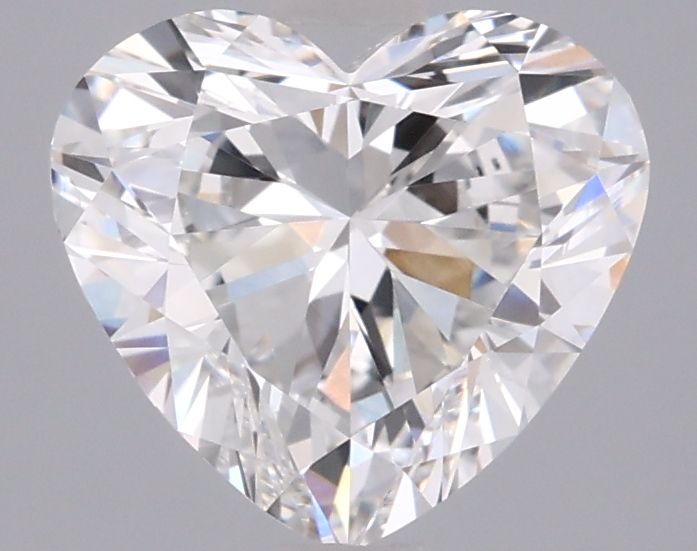 1.54 ct. heart Lab Grown Diamond front image