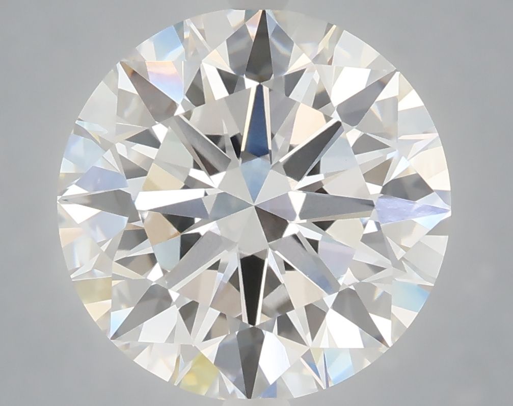 6.00 ct. round Lab Grown Diamond front image