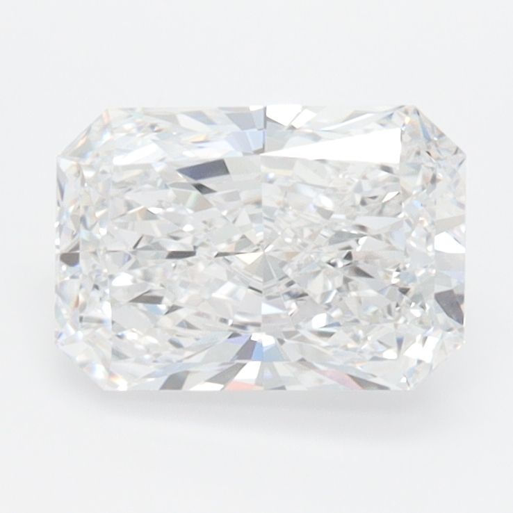 1.45 ct. radiant Lab Grown Diamond front image