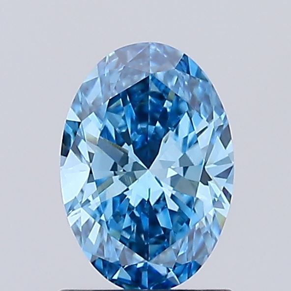 0.95 ct Oval diamond