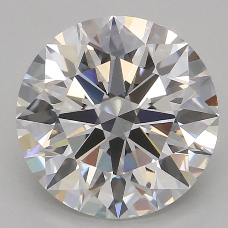 1.55 ct. round Lab Grown Diamond front image