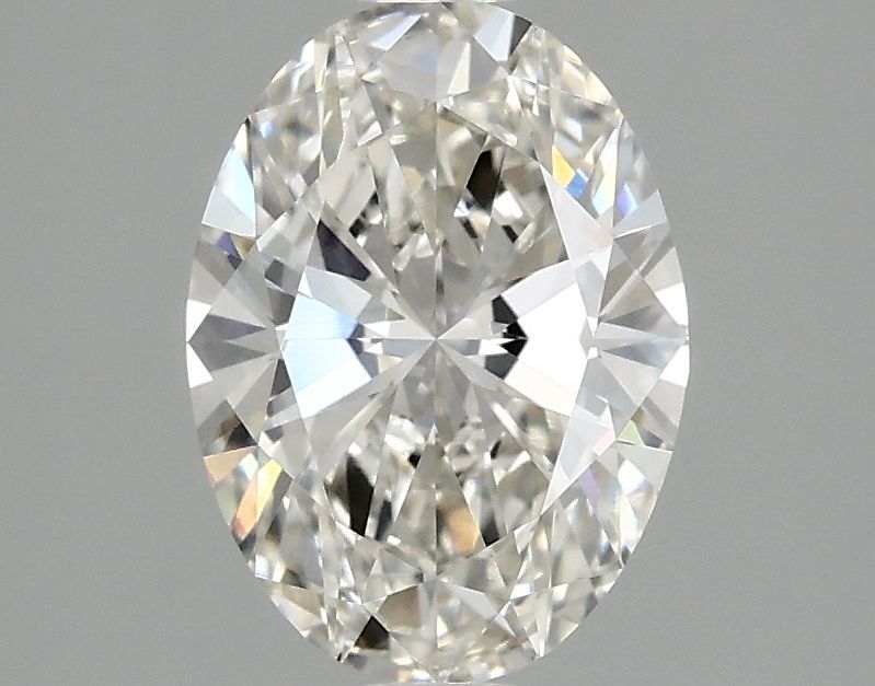 1.51 ct Oval diamond
