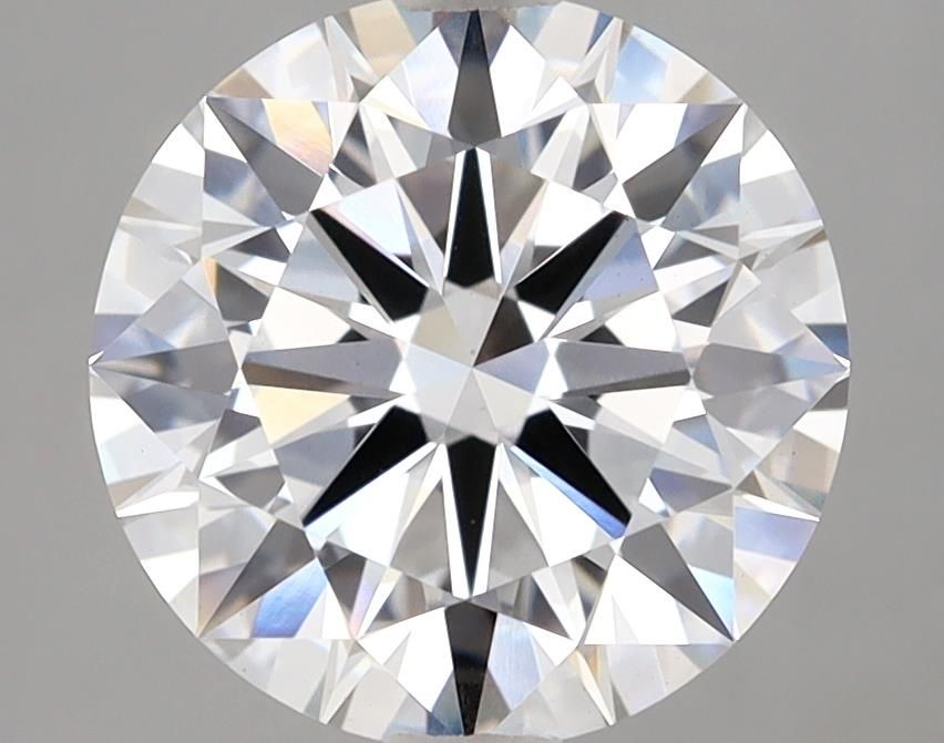 3.16 ct. round Lab Grown Diamond front image