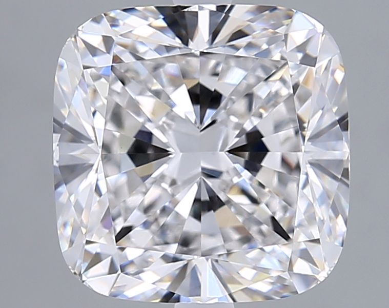 5.01ct Cushion diamond