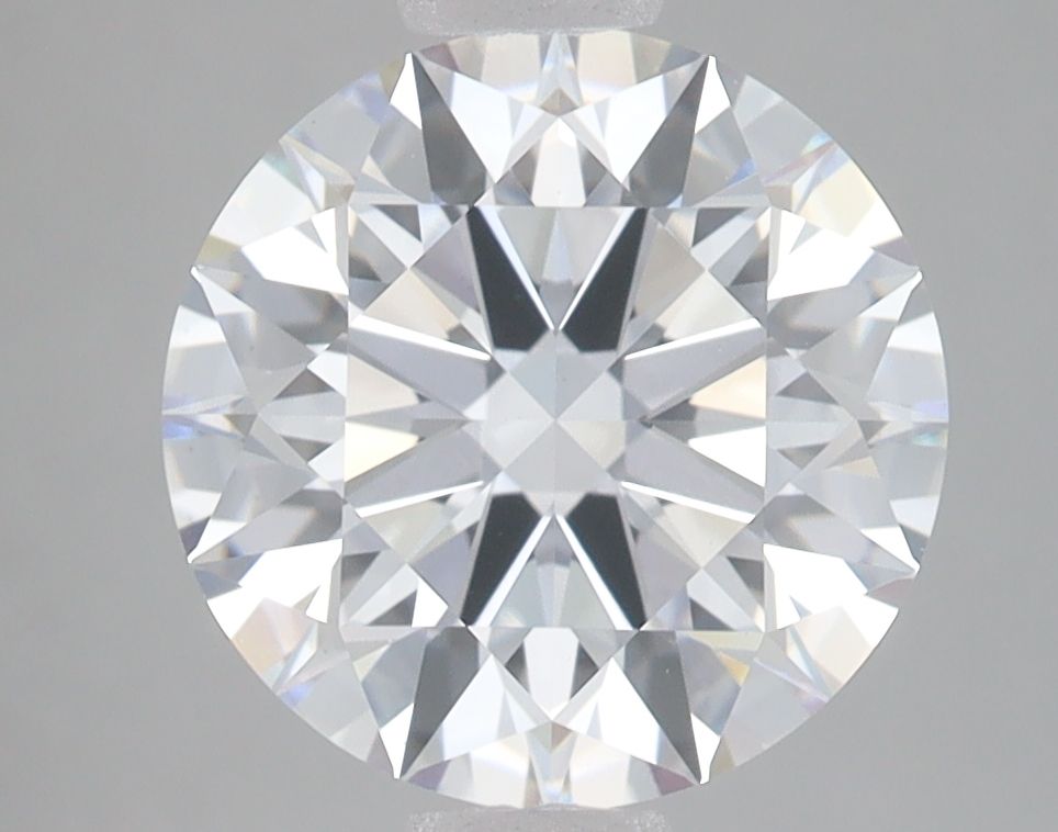 3.55 ct Round diamond