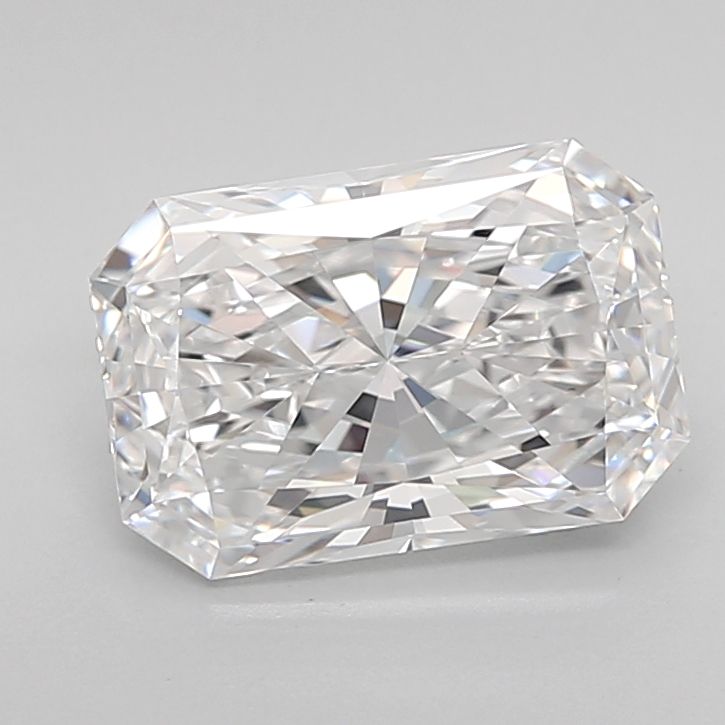 2.08 ct. radiant Lab Grown Diamond front image