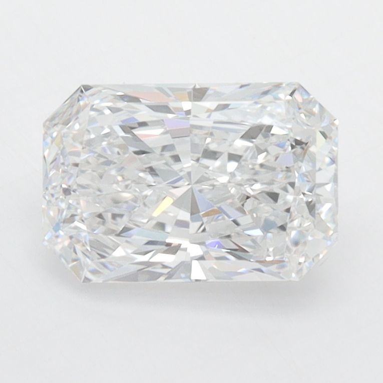 1.38 ct. radiant Lab Grown Diamond front image