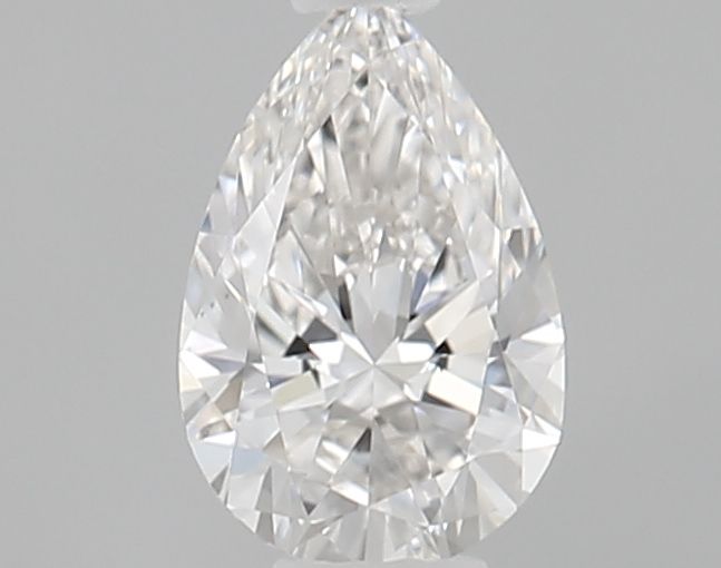 0.37 ct Pear diamond