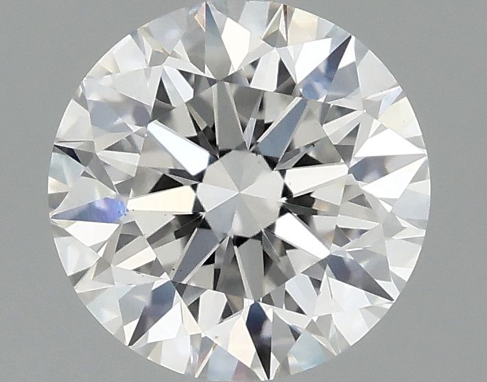 1.10 ct. round Lab Grown Diamond front image
