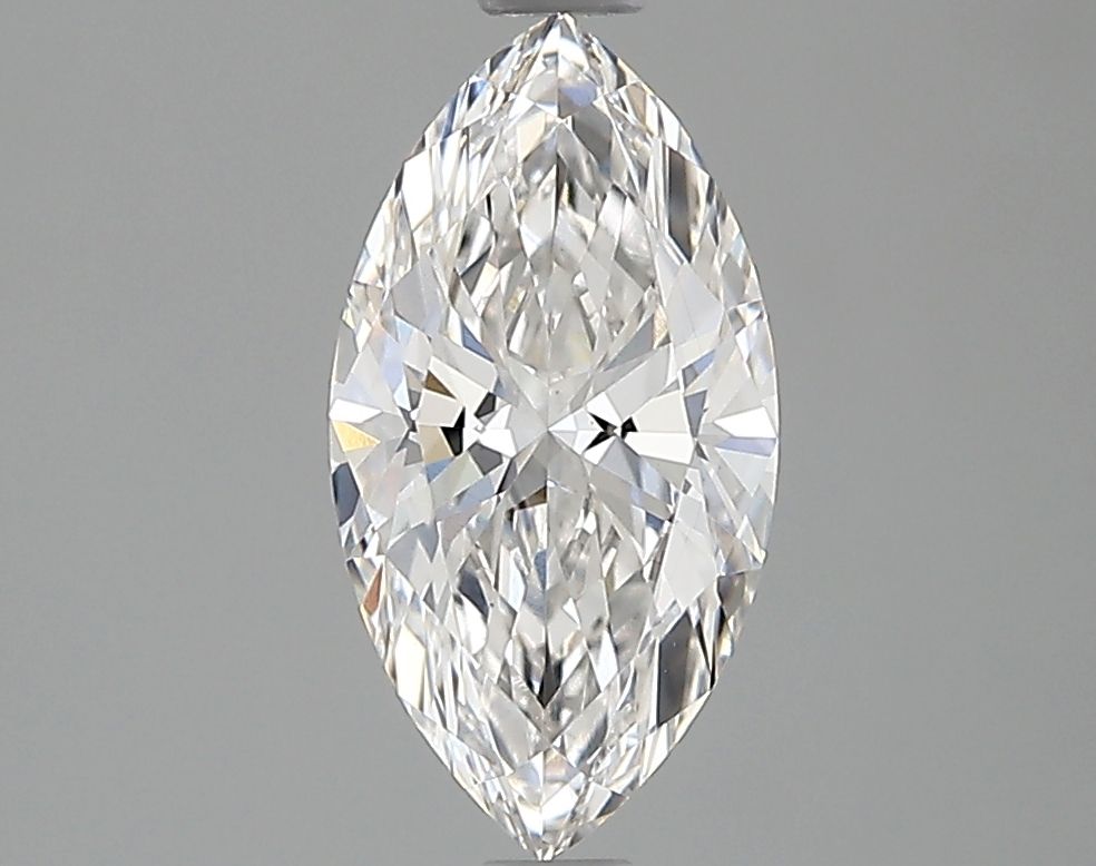 1.01 ct. marquise Lab Grown Diamond front image