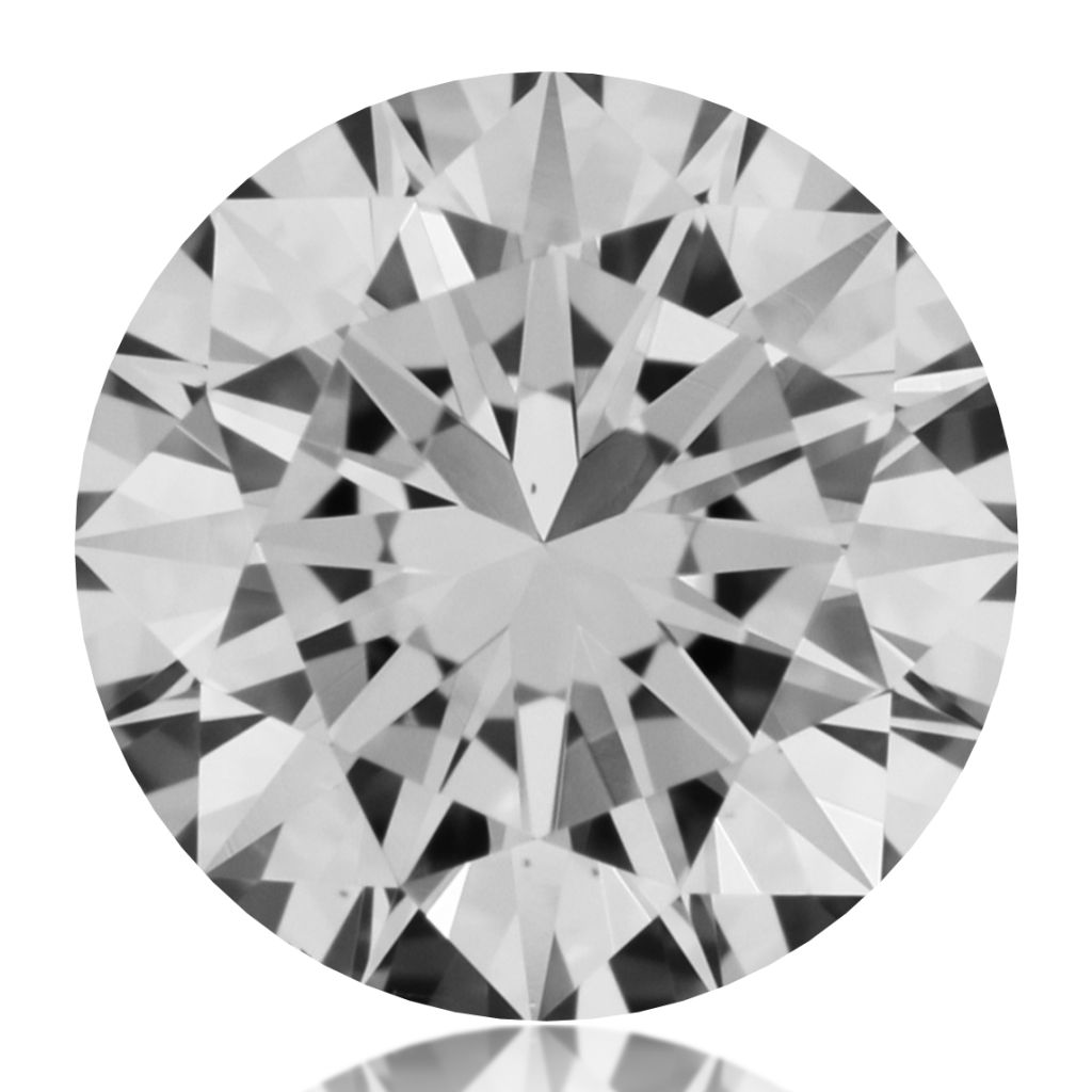 0.30 ct Round diamond