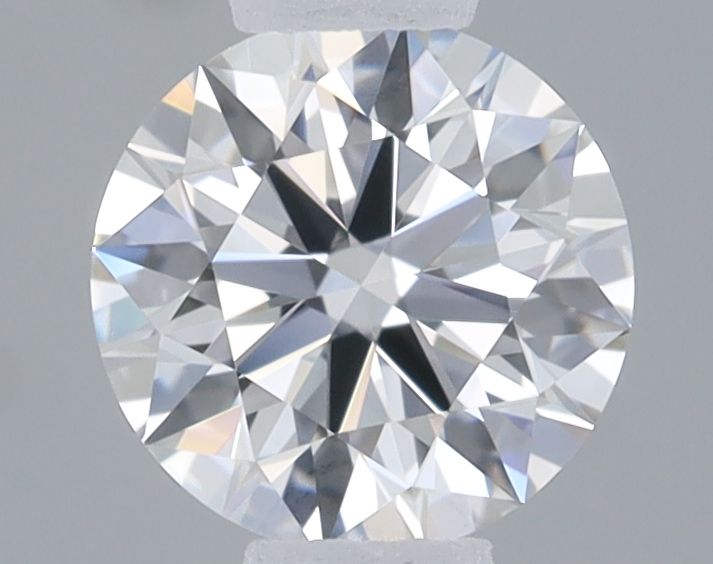 0.50 ct. round Lab Grown Diamond front image