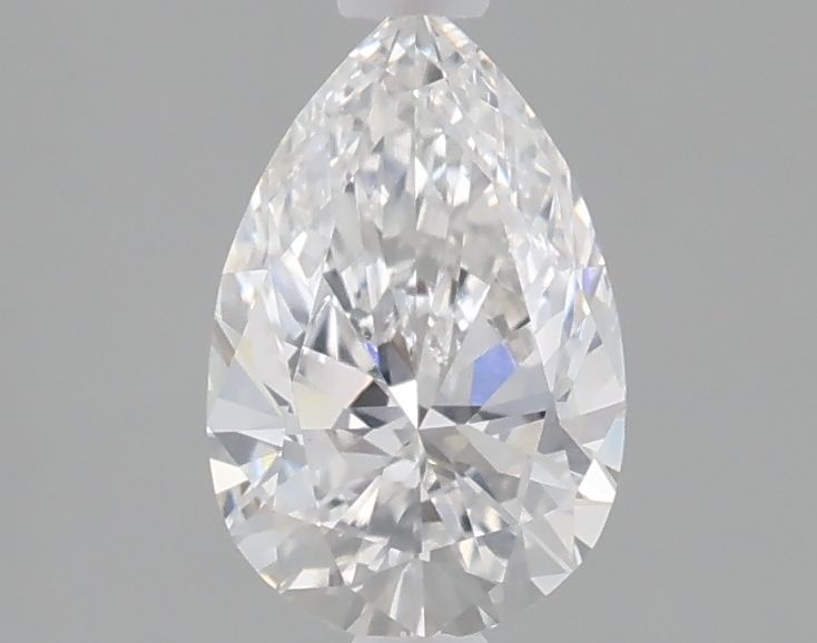 1.03 ct. pear Lab Grown Diamond front image