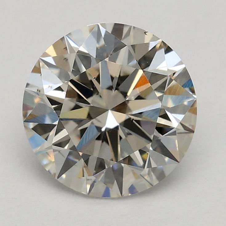 1.21 ct. round Lab Grown Diamond front image