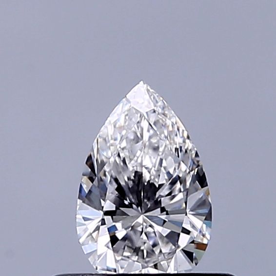 0.35 ct lab-grown Pear Diamond